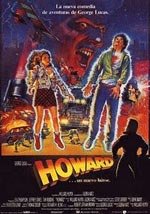 Howard... un nuevo héroe