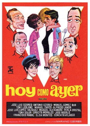 Hoy como ayer