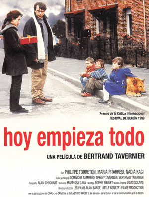 Hoy empieza todo (1999)