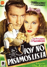 Hoy no pasamos lista (1948)