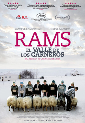 Rams, el valle de los carneros