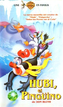 Hubi, el pingüino (1996)