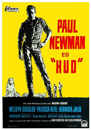Hud, el más salvaje entre mil (1963)