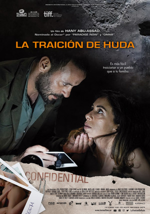 La traición de Huda (2021)