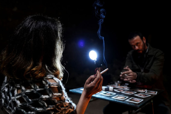 La traición de Huda foto crítica.