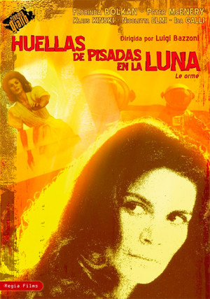 Huellas de pisadas en la luna (1975)