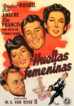 Huellas femeninas (1941)