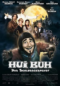 Hui Buh, el terror del castillo