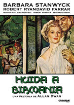Huida a Birmania