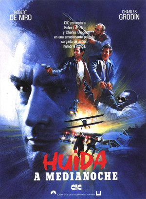 Huida a medianoche