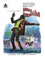 Huida en la frontera (1966)