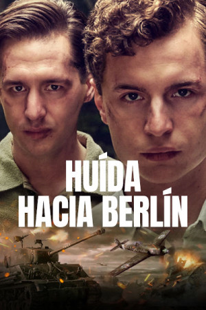 Huida hacia Berlín (2023)