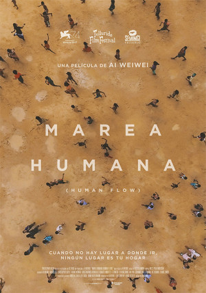 Marea humana (2017)