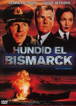 ¡Hundid el Bismarck! (1960)