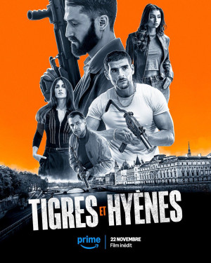 Hunging with Tigers