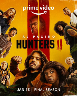 Hunters (2ª temporada)