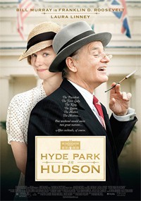 Hyde Park on Hudson (2012)