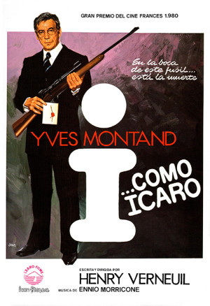 I... como Ícaro (1979)