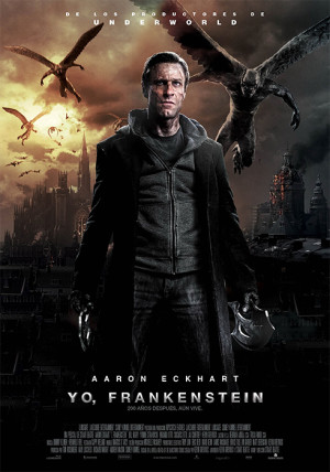 Yo, Frankenstein (2014)