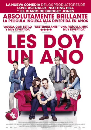 Les doy un año (2013)