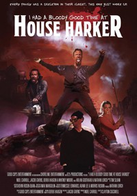 Pasándolo de coña en la Casa Harker (2016)