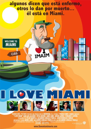 I Love Miami (2007)