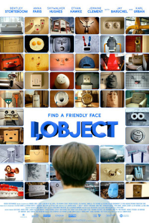 I, Object
