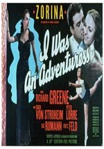 I was an adventuress (1940)