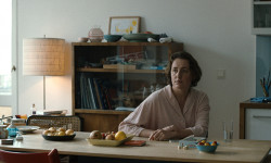 Estaba en casa, pero...