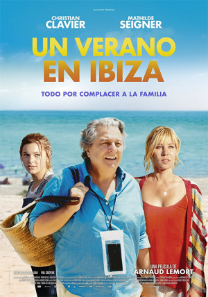 Un verano en Ibiza