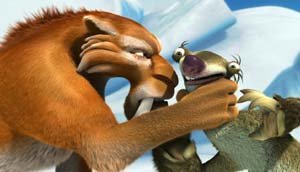 Ice Age 2: El deshielo foto crítica.