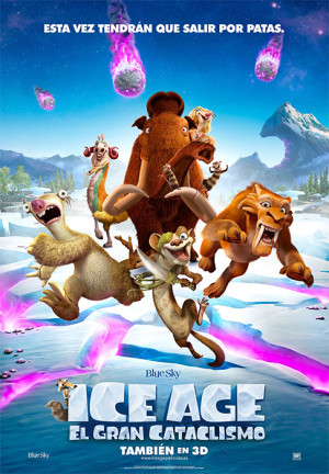 Ice Age: El gran cataclismo (2016)