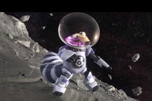 Ice Age: El gran cataclismo foto crítica.