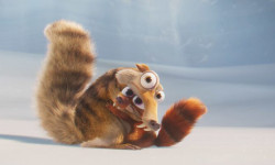 Ice Age, las desventuras de Scrat