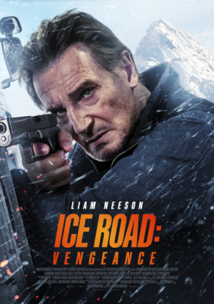 Ice Road: Venganza (2025)