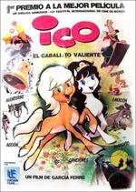 Ico, el caballito valiente (1987)