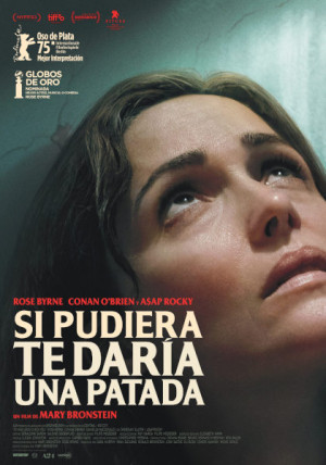 Si pudiera te daría una patada (2025)