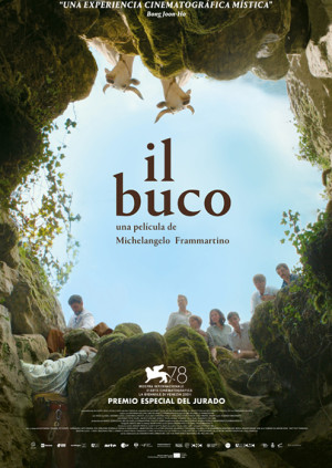 Il buco (2021)