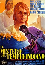 Il mistero del tempio indiano