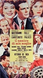 Il nemico di mia moglie