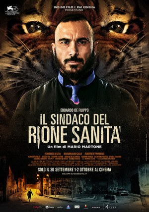 El alcalde de Rione Sanità (2019)