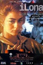 Ilona llega con la lluvia