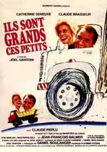Ils sont grands, ces petits