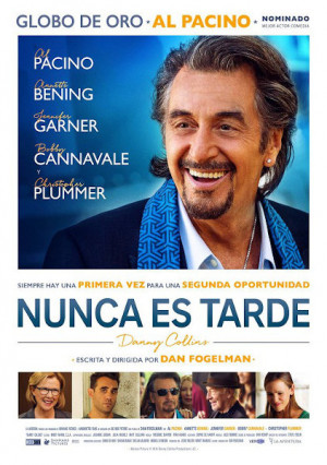 Nunca es tarde