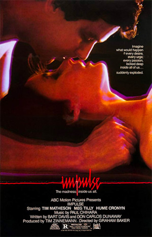 Impulso infernal (1984)