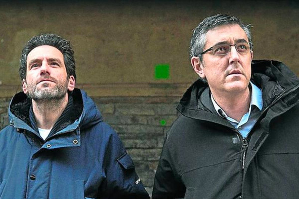 Impuros foto crítica.