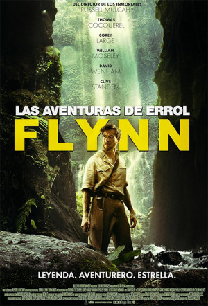Las aventuras de Errol Flynn