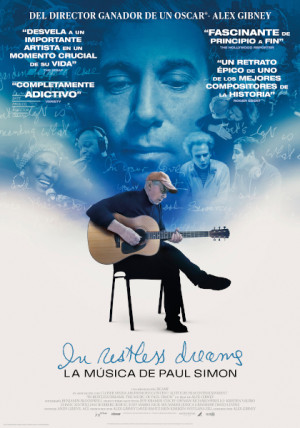 In Restless Dreams: La música de Paul Simon (2023)