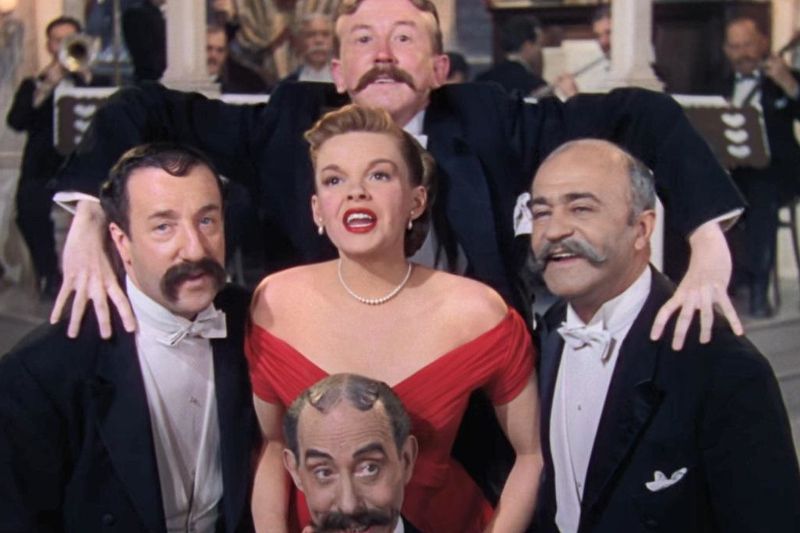 En aquel viejo verano foto crítica.