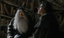 El manuscrito de Dante